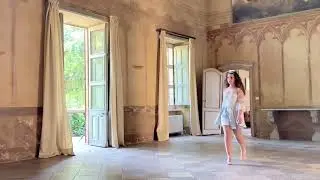 Collezione Moda Boutique de Bourbon al Castello Galli della Loggia
