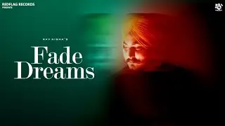 Rav Nigha &ndash; Fade Dreams (Official Song) | Sinner Beatz | Redflag Records