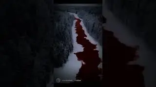 SCP 354 The Red Lake