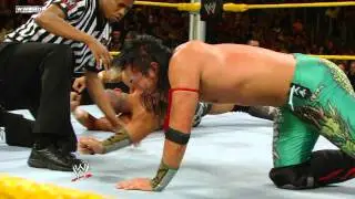 WWE NXT: Yoshi Tatsu vs. Tyson Kidd