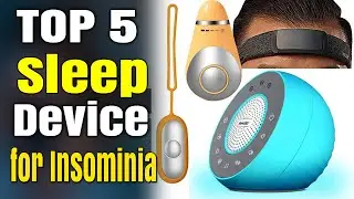 Best Sleep Devices For Insomnia, Gadgets To Help You Sleep