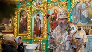 Сила перемагати гріх: сенс свята Обрізання Господнього — Предстоятель