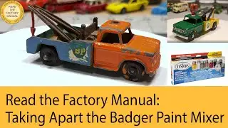 Matchbox 13D Dodge Wreck or Tow Truck