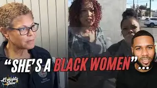 Hollywood Elites DEFEND LA Mayor's FAILED Fire Response: RACISM or INCOMPETENCE?