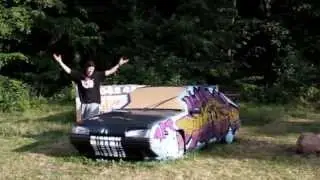 ArtMoving 2013 by Freerun Slovakia