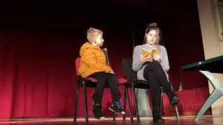 Actorie | Challenge Winter Show 2019