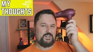 CHI 1400 Series Foldable Compact Hair Dryer
