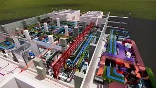 One of First Option Project MEP Model