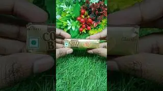 Coffy Bite ASMR Crunch + Wrapper Sounds 🔥 | Relax &#toffee #testy #shortvideo #vairal #trending