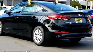 2017 Hyundai  Elantra - Keyes Toyota