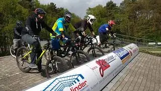 MTB Clinic @FCC de Volharding Fun-run 1 (13-05-2017)