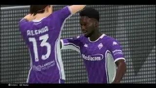 FC 26_Vittoria Rivals 5-1 gol porta vuota