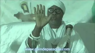 Sangue Cheikh Omar NDIAYE Ziaar Darou 2015 part 3