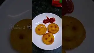 Crispy Potato Smiles | McCain Smiley Potato #Shorts #Foodshorts #asmrsounds