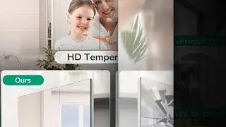 This Bathroom Cabinet Has a Secret&hellip; | Modern Mirror + Storage Reveal! 🛁✨