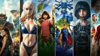 Best Hollywood Top 7 Action & Comedy Movies Hindi On Netflix Best Fantasy & Adventure Of 2024 Part 1