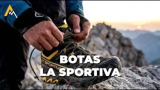 Botas La Sportiva | Sem Erro Na Altitude