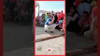 Lomba pukul paku pakai palu|Gokil, merdeka!!! #shorts #trending #viralshorts #lomba17agustus