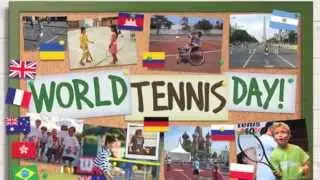 World Tennis Day: The World of Tennis10s