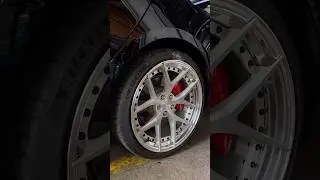 ซ่อมล้ิอ BC Forged #wheelrepair #bangkok #tesla #teslathailand