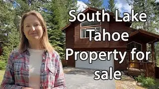 South Lake Tahoe property for sale