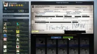 CS: GO Trade Up Contract - The Breakout Collection