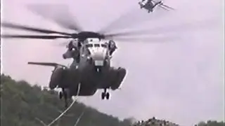 USA THAILAND Joint military exercise COBRA GOLD (1996)