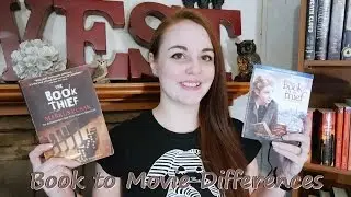 Book to Movie Differences: THE BOOK THIEF