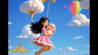 &ldquo;Magic Park Adventures | Disneyland Style Cartoon Story for Kids | Fantasy Animation Story&rdquo;