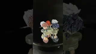 JUJUTSU KAISEN CHIBI FIGURES #jjk #jujutsukaisen #figure #chibi