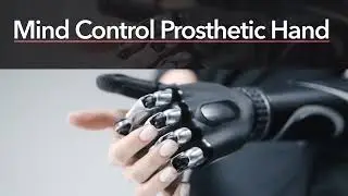 Brain Controlled Robot Arm