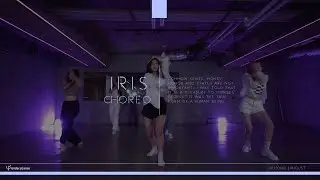 IRIS &bull; CHOREO @ 23.08.02/thuy - chances (feat. DCMBR)