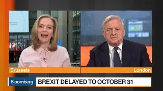 Rake: Staying in Customs Union Is Most Sensible Answer for U.K. Economy