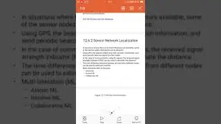 Location discovery in WSN