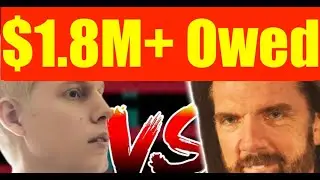 Karl Jobst Owes Billy Mitchell $1,800,000+ / FINAL Verdict Confirmed