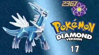 ParticlePlay #2367 - Pokemon Diamond #17: IS VICTORY ROAD NEAR?! (collab w/RankoHoshino)