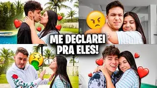 ME DECLAREI PARA TODOS OS MENINOS DA MANSÃO!! *me surpreendi kkkk*