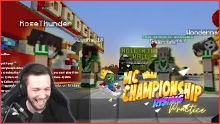 MCC Rising Coaching | Minecraft (04 Sept 2024)