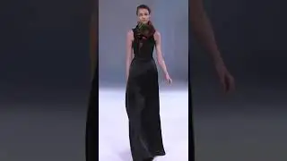 Transforming dresses by Hussein Chalayan