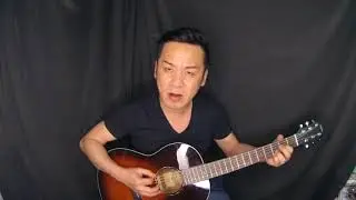 2018- Yamaha CSF1M Guitar Review in Singapore