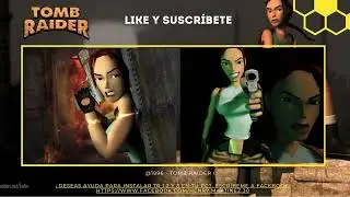 Tomb Raider I - Sonido principal / Main sound