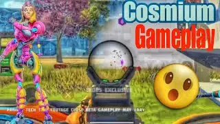 Indus Cosmium Gameplay I