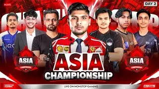 ASIA CHAMPIONSHIP BONUS ROUND FINALE 🔥🥵 || FT- NG, TG, S8UL, TSG, RGE, GODL, MNZ #nonstopgaming