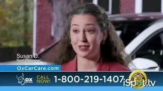 Ox Car Care Commercial 2023