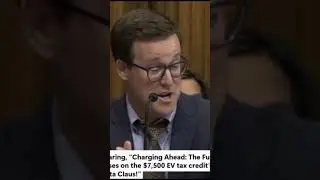 Kennedy & Johnson CRUSH EV Subsidy Pushers