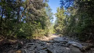 Wooded Acreage Near Lake Norfork | 000 Calhan Circle, Clarkridge, Arkansas