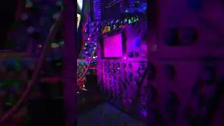 The BossDR5 #boss #ModularSynth #DnB #ElectronicMusic #edm #drummachine  #livemodular
