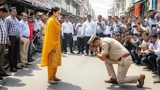 Inspector क्यों झुक गया एक गांव की लड़की के सामने.... story kahani stories emotional 