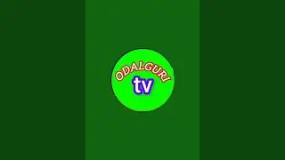 Odalguri tv is live আসসালামু আলাইকুম