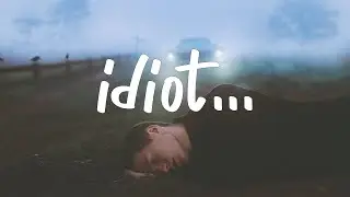 Stephen - Idiot (Lyrics)